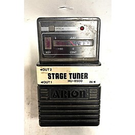 Used Arion Used Arion HU-8500 Stage Tuner Tuner Pedal