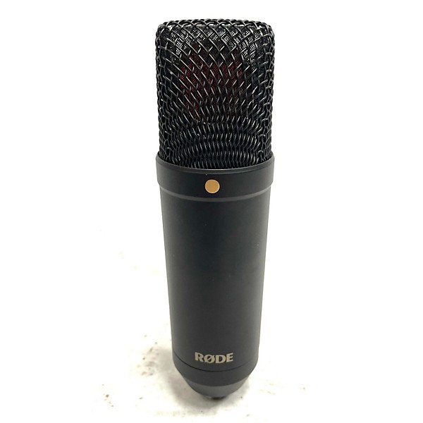 Used RODE Used RODE NT1 Signature Condenser Microphone