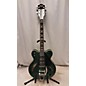 Used Gretsch Guitars Used Gretsch Guitars G2627T Georgia Green Hollow Body Electric Guitar thumbnail