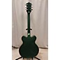 Used Gretsch Guitars Used Gretsch Guitars G2627T Georgia Green Hollow Body Electric Guitar