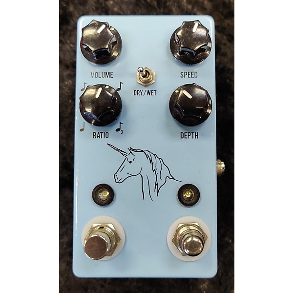 Used JHS Pedals Unicorn V2 Effect Pedal