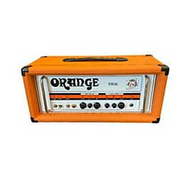 Used Orange Amplifiers TH30H 30W Tube Guitar Amp Head