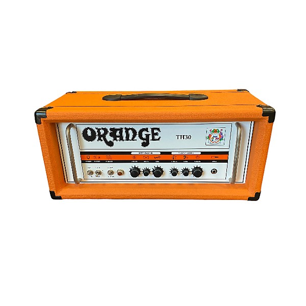 Used Used Orange Amplifiers TH30H 30W Tube Guitar Amp Head