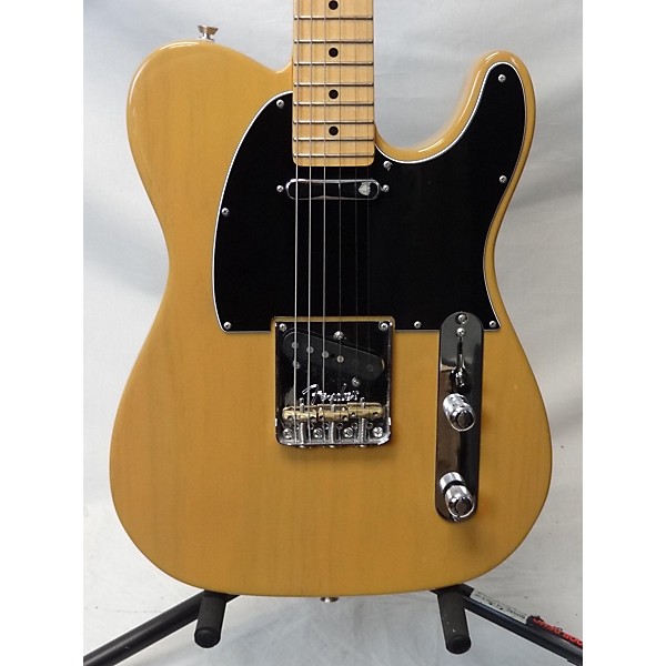 Used Fender Used Fender American Professional II Telecaster Butterscotch Solid Body Electric Guitar