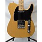 Used Fender Used Fender American Professional II Telecaster Butterscotch Solid Body Electric Guitar