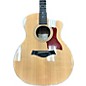 Used Taylor Used Taylor 214CE Deluxe Natural Acoustic Electric Guitar thumbnail