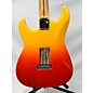 Used Fender Used Fender Player Plus Stratocaster Tequila Sunrise Solid Body Electric Guitar