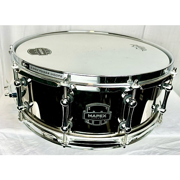 Used Mapex 14in Tomahawk Snare Drum