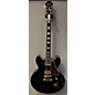 Used Epiphone Used Epiphone BB King Lucille Ebony Hollow Body Electric Guitar thumbnail