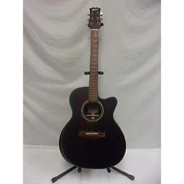 Used Mitchell Used Mitchell T433CE-BST EDGE BURST Acoustic Electric Guitar