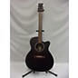 Used Mitchell Used Mitchell T433CE-BST EDGE BURST Acoustic Electric Guitar thumbnail