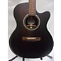 Used Mitchell Used Mitchell T433CE-BST EDGE BURST Acoustic Electric Guitar