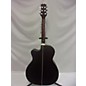 Used Mitchell Used Mitchell T433CE-BST EDGE BURST Acoustic Electric Guitar