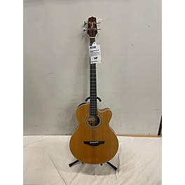 Used Takamine EG512C Acoustic Bass Guitar