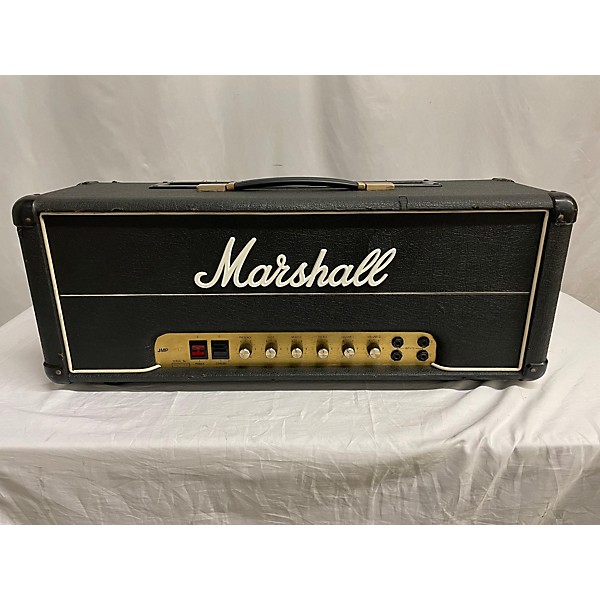 Vintage Marshall 1980 Super Bass MK II Tube Guitar Amp Head