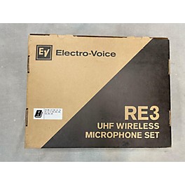 Used Landscape Audio Used Electro-Voice Re3 Headset Wireless System