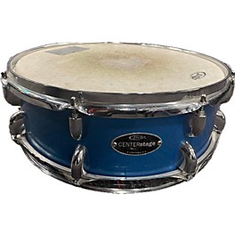 Used PDP by DW Used PDP By DW 14X5  Centerstage Snare Drum Pacific Blue