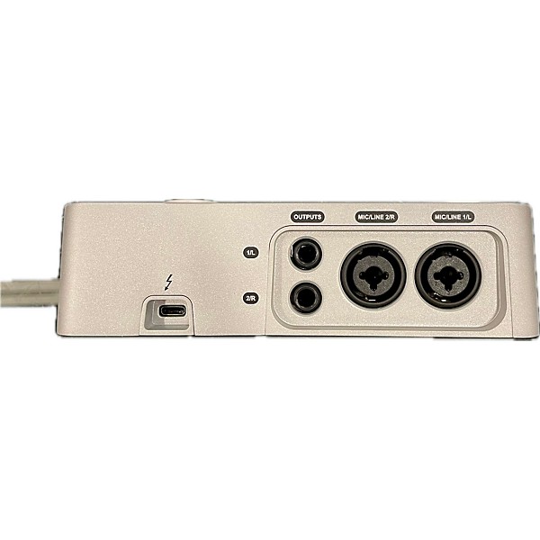 Used Universal Audio Used Universal Audio Apollo Solo Audio Interface