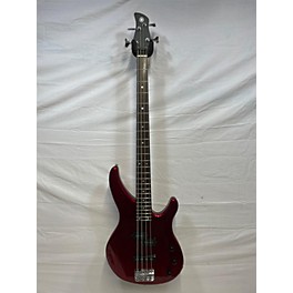 Used Yamaha Used 2023 Yamaha TRBX174 Candy Apple Red Metallic Electric Bass Guitar