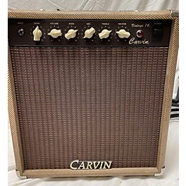 Used Charvin Used CHARVIN VINTAGE 16 Tube Guitar Combo Amp