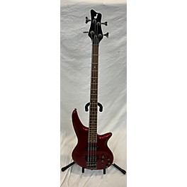 Used Jackson Used Jackson X SERIES SPECTRA SBX IV Candy Apple Red Metallic Electric Bass Guitar