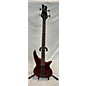 Used Jackson Used Jackson X SERIES SPECTRA SBX IV Candy Apple Red Metallic Electric Bass Guitar thumbnail