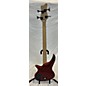 Used Jackson Used Jackson X SERIES SPECTRA SBX IV Candy Apple Red Metallic Electric Bass Guitar