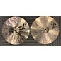 Used Used Koide 15in Absolute Hi-hat Medium/Thin (Pair) Cymbal thumbnail