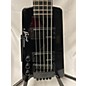 Used Steinberger XT25 Spirit 5 String Left Handed Electric Bass Guitar