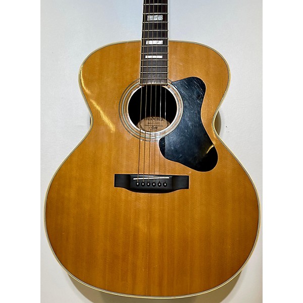 Vintage Maderia Vintage 1971 MADERIA P600R Acoustic Guitar