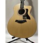 Used Taylor 214CE Koa Acoustic Electric Guitar