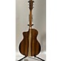 Used Taylor 214CE Koa Acoustic Electric Guitar