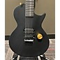 Used ESP Used ESP LTD EC-Black Metal Black Solid Body Electric Guitar thumbnail