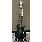 Used ESP Used ESP LTD EC-Black Metal Black Solid Body Electric Guitar