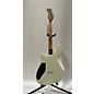 Used Reverend Used Reverend Bc-1 Satin Pearl White Solid Body Electric Guitar