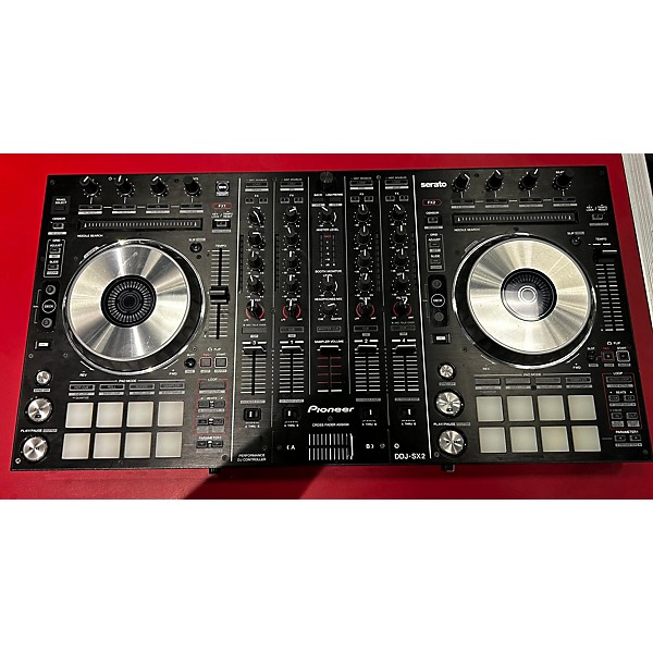 Used Pioneer DJ DDJSX2 DJ Controller