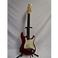 Used Fender Used Fender American Deluxe Fat Stratocaster Red Solid Body Electric Guitar thumbnail