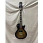 Used Epiphone Used Epiphone Adam Jones Les Paul Custom Art Collection: Erst Fuchs' Anti Lakoon 1965 Antique Silverburst Solid Body Electric Guitar thumbnail