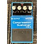 Used BOSS CS3 Compressor Sustainer Effect Pedal thumbnail