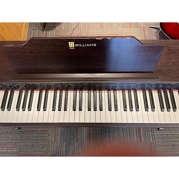 Used Williams Rhapsody Digital Piano