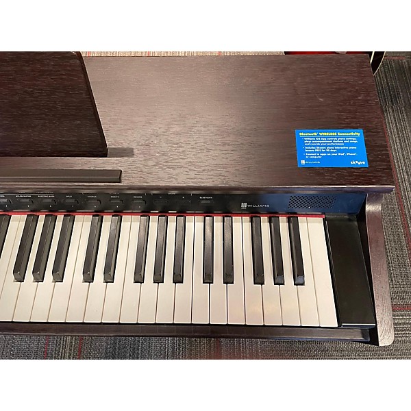 Used Williams Rhapsody Digital Piano