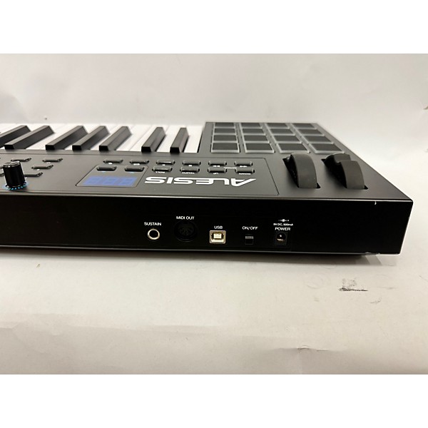 Used Alesis VI25 25 Key MIDI Controller