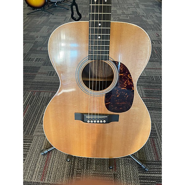 Used Martin Used Martin 00018 CUSTOM Natural Acoustic Guitar