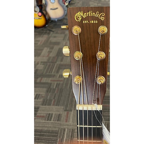 Used Martin Used Martin 00018 CUSTOM Natural Acoustic Guitar