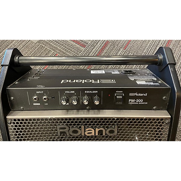 Used Roland Used Roland PM-200 Keyboard Amp