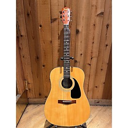 Used Fender Used Fender DG11 Natural Acoustic Guitar