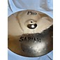 Used SABIAN Used SABIAN 20in Pro Ride Cymbal