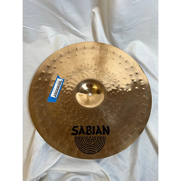 Used SABIAN Used SABIAN 20in Pro Ride Cymbal