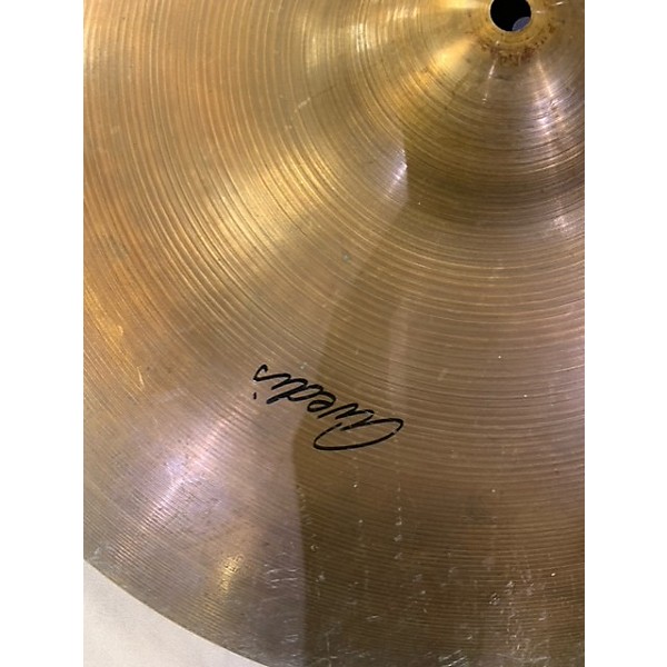 Used Zildjian 18in Avedis Ride Cymbal