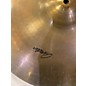 Used Zildjian 18in Avedis Ride Cymbal